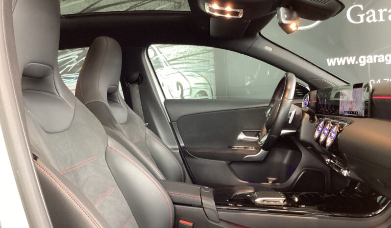Classe A 200d AMG LINE 8G-DCT complet