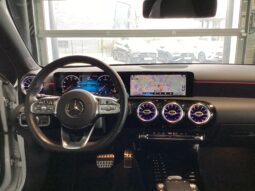 Classe A 200d AMG LINE 8G-DCT complet