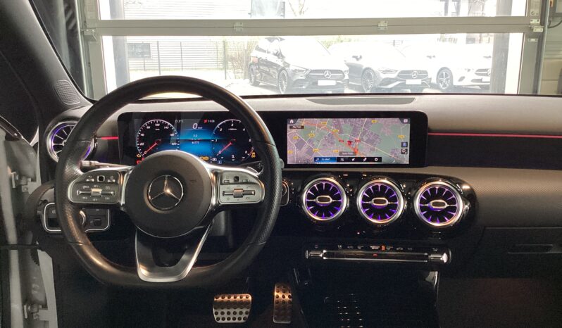 Classe A 200d AMG LINE 8G-DCT complet
