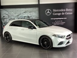 Classe A 200d AMG LINE 8G-DCT complet