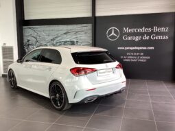 Classe A 200d AMG LINE 8G-DCT complet