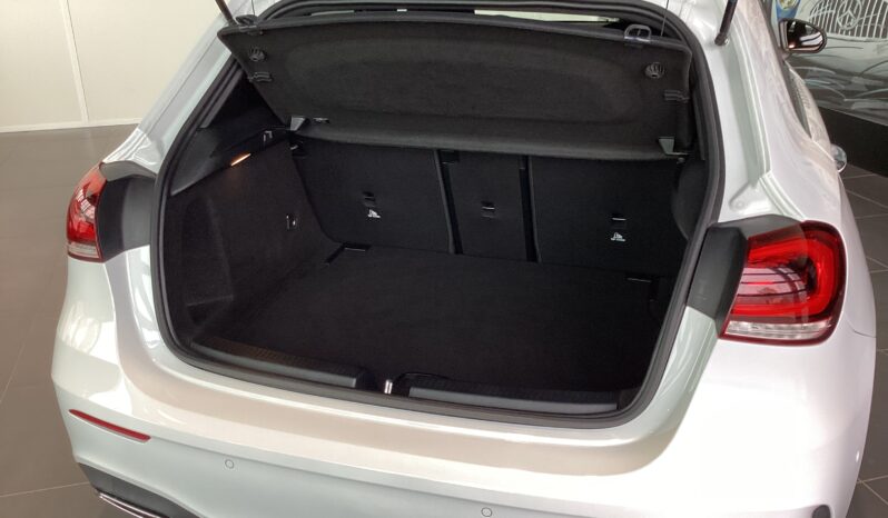 Classe A 200d AMG LINE 8G-DCT complet