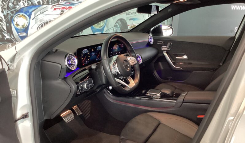 Classe A 200d AMG LINE 8G-DCT complet