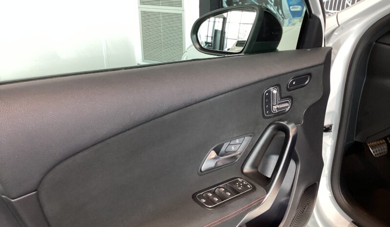Classe A 200d AMG LINE 8G-DCT complet