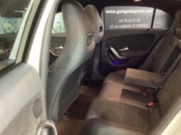 Classe A 200d AMG LINE 8G-DCT complet