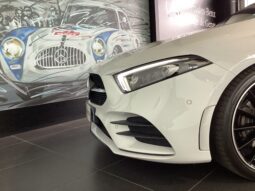 Classe A 200d AMG LINE 8G-DCT complet