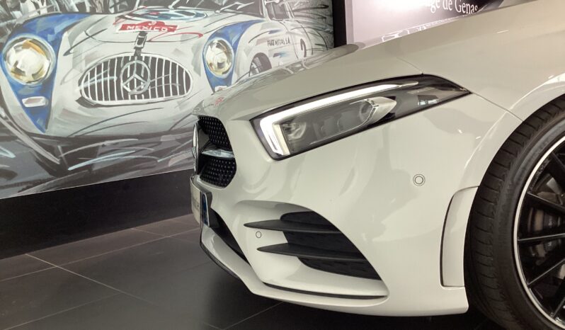 Classe A 200d AMG LINE 8G-DCT complet