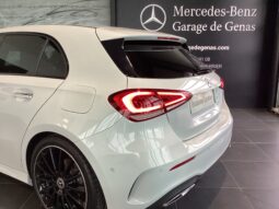 Classe A 200d AMG LINE 8G-DCT complet