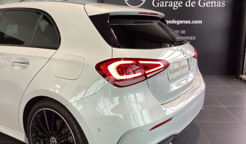 Classe A 200d AMG LINE 8G-DCT complet