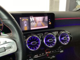 Classe A 200d AMG LINE 8G-DCT complet
