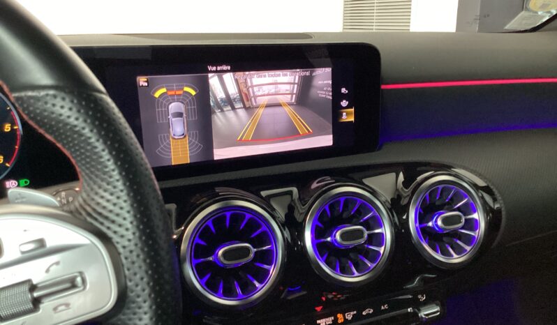 Classe A 200d AMG LINE 8G-DCT complet