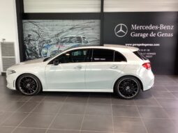Classe A 200d AMG LINE 8G-DCT complet