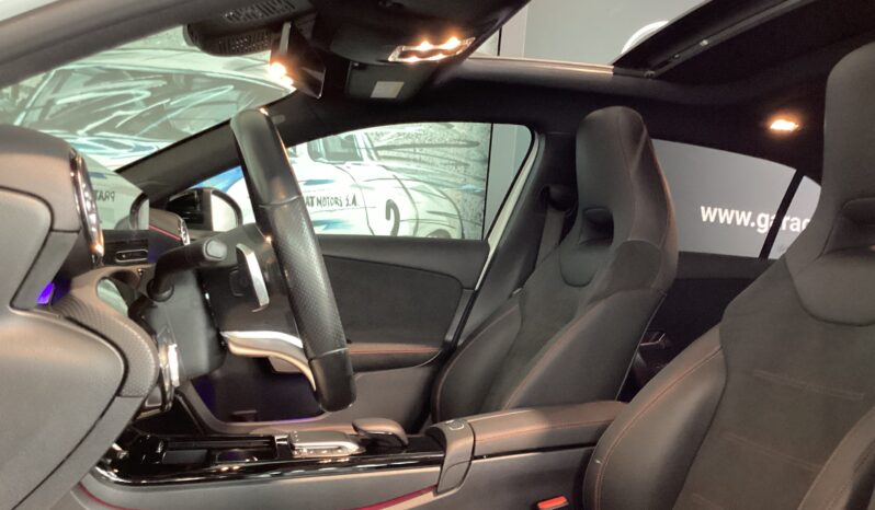 Classe A 200d AMG LINE 8G-DCT complet