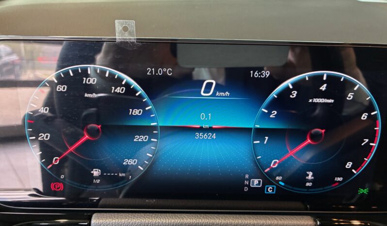 Classe B180 Progressive-Line 7G-DCT complet