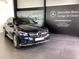 Classe GLC Coupé 250 Sportline 4-Matic 9G-Tronic Vendu!!!!!!!!!!