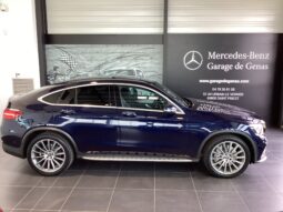 Classe GLC Coupé 250 Sportline 4-Matic 9G-Tronic Vendu!!!!!!!!!!