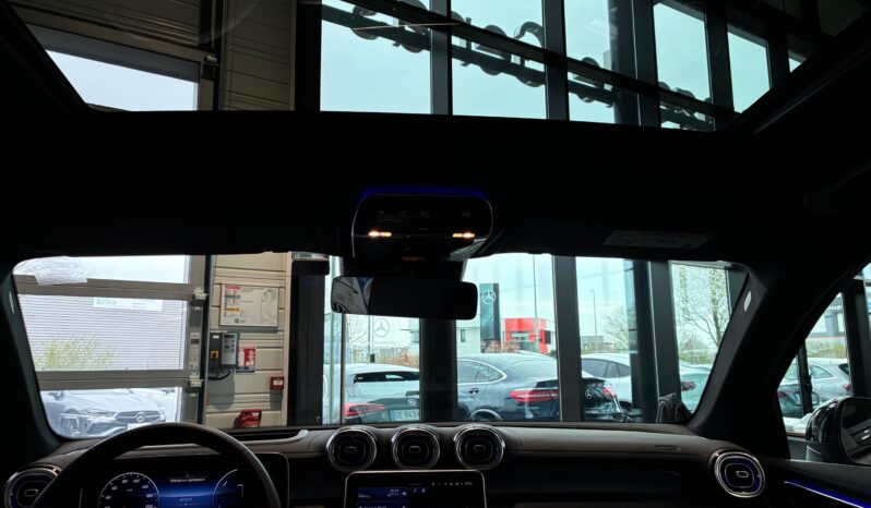 Classe GLC SUV 300e AMG LINE 4-MATIC 9G-TRONIC complet
