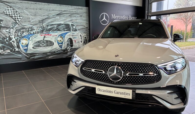 Classe GLC SUV 300e AMG LINE 4-MATIC 9G-TRONIC complet