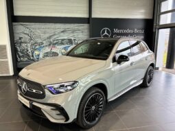Classe GLC SUV 300e AMG LINE 4-MATIC 9G-TRONIC complet
