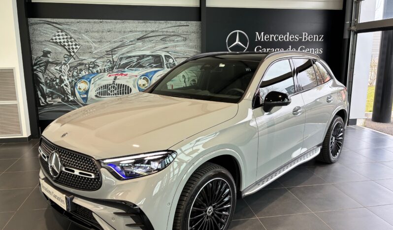 Classe GLC SUV 300e AMG LINE 4-MATIC 9G-TRONIC complet