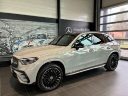 Classe GLC SUV 300e AMG LINE 4-MATIC 9G-TRONIC complet