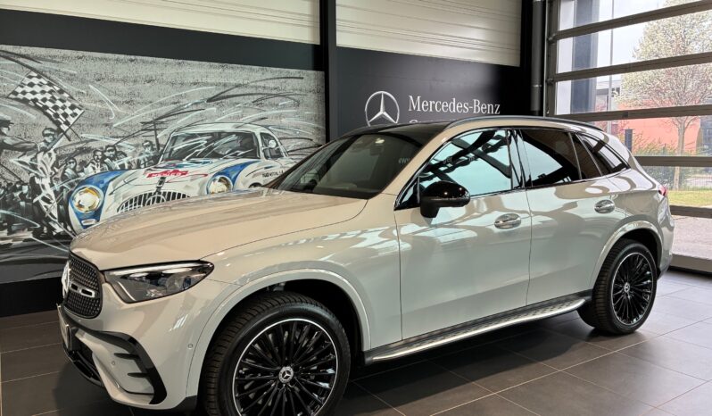 Classe GLC SUV 300e AMG LINE 4-MATIC 9G-TRONIC complet