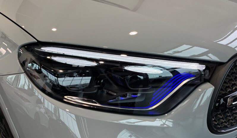 Classe GLC SUV 300e AMG LINE 4-MATIC 9G-TRONIC complet