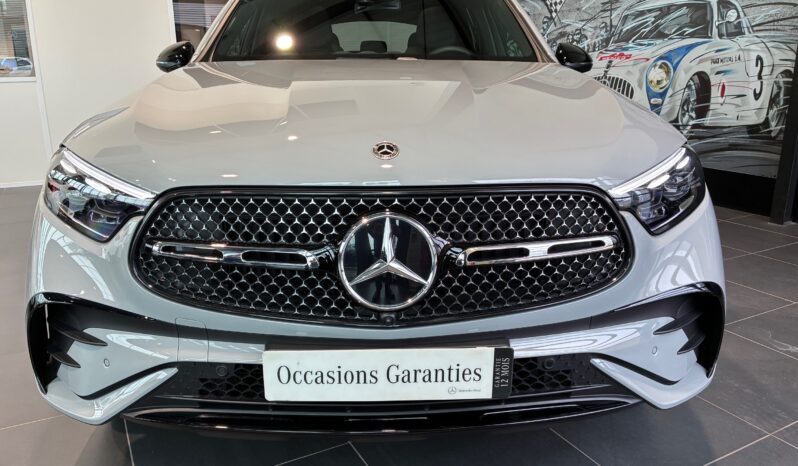 Classe GLC SUV 300e AMG LINE 4-MATIC 9G-TRONIC complet