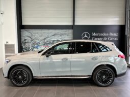 Classe GLC SUV 300e AMG LINE 4-MATIC 9G-TRONIC complet
