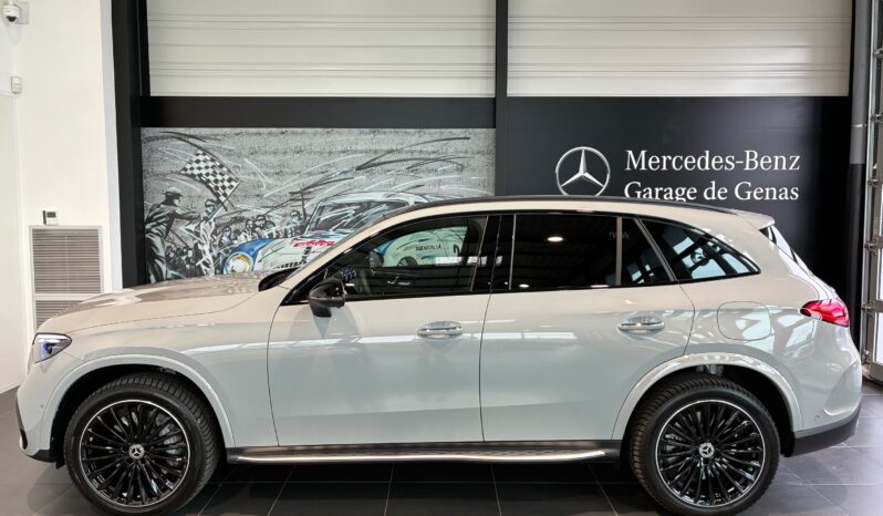 Classe GLC SUV 300e AMG LINE 4-MATIC 9G-TRONIC complet