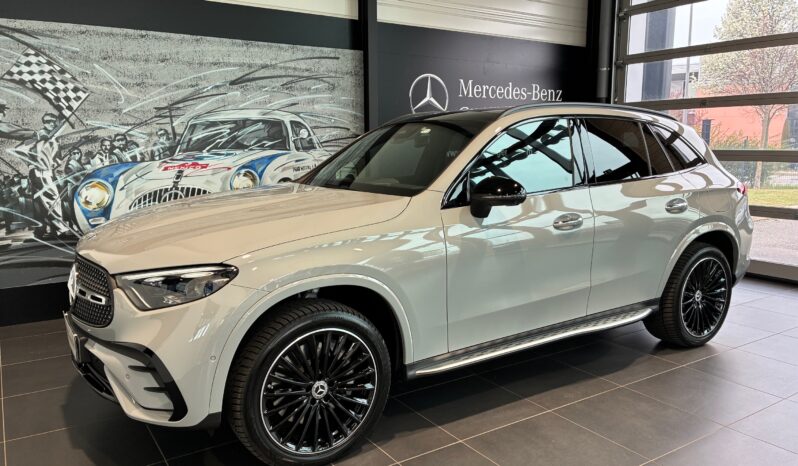 Classe GLC SUV 300e AMG LINE 4-MATIC 9G-TRONIC complet