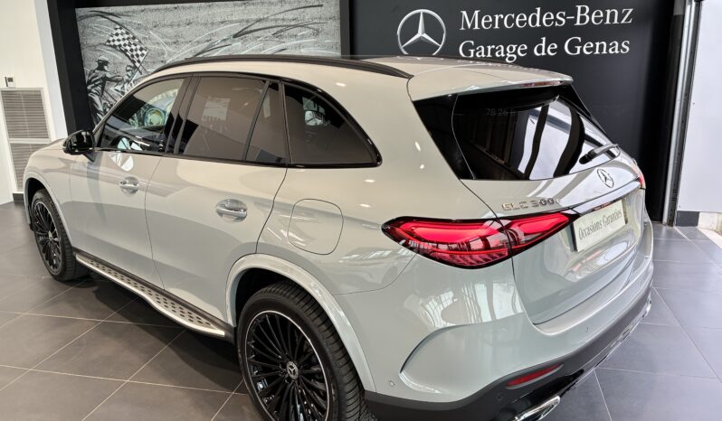 Classe GLC SUV 300e AMG LINE 4-MATIC 9G-TRONIC complet
