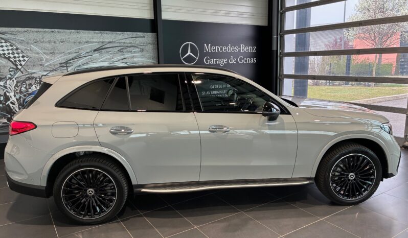 Classe GLC SUV 300e AMG LINE 4-MATIC 9G-TRONIC complet