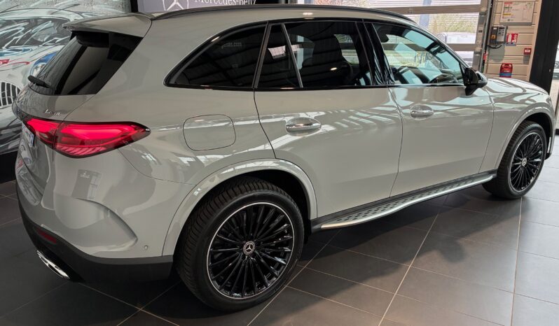 Classe GLC SUV 300e AMG LINE 4-MATIC 9G-TRONIC complet