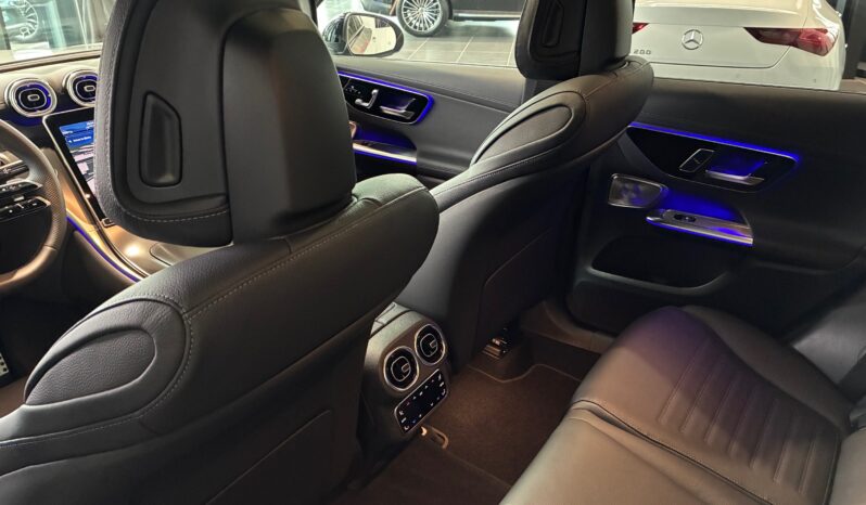 Classe GLC SUV 300e AMG LINE 4-MATIC 9G-TRONIC complet