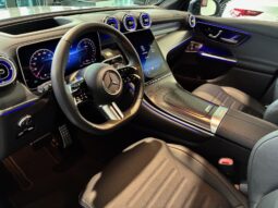 Classe GLC SUV 300e AMG LINE 4-MATIC 9G-TRONIC complet