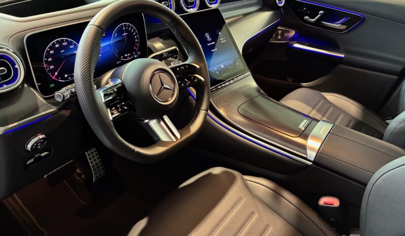 Classe GLC SUV 300e AMG LINE 4-MATIC 9G-TRONIC complet