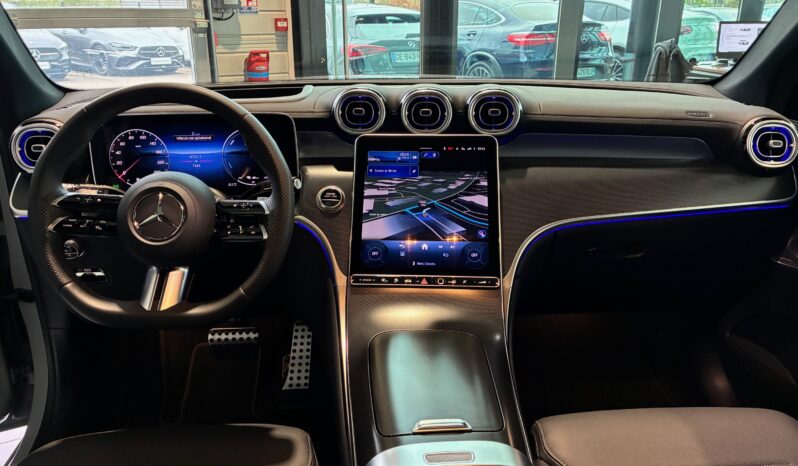 Classe GLC SUV 300e AMG LINE 4-MATIC 9G-TRONIC complet
