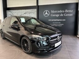 B 200d AMG LINE 8G-DCT