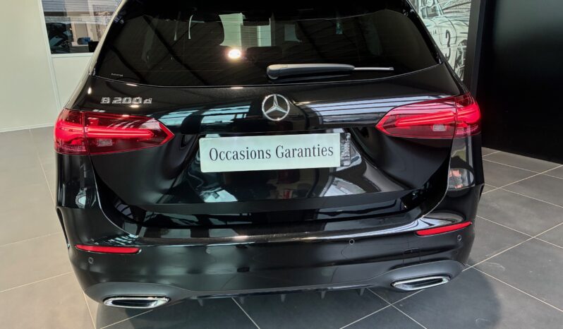 B 200d AMG LINE 8G-DCT complet