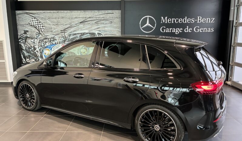 B 200d AMG LINE 8G-DCT complet