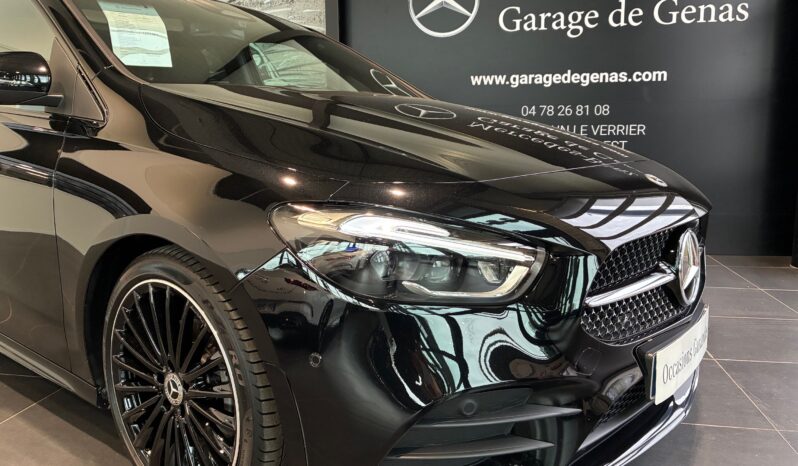 B 200d AMG LINE 8G-DCT complet