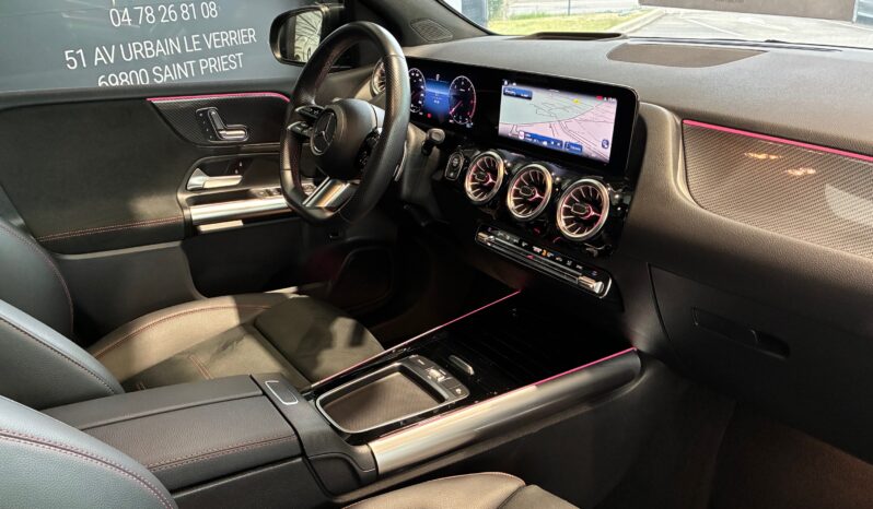 B 200d AMG LINE 8G-DCT complet