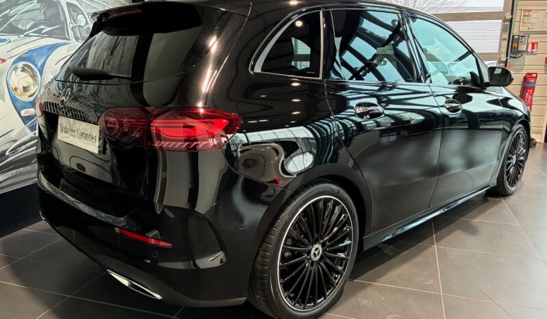 B 200d AMG LINE 8G-DCT complet