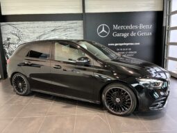 B 200d AMG LINE 8G-DCT complet