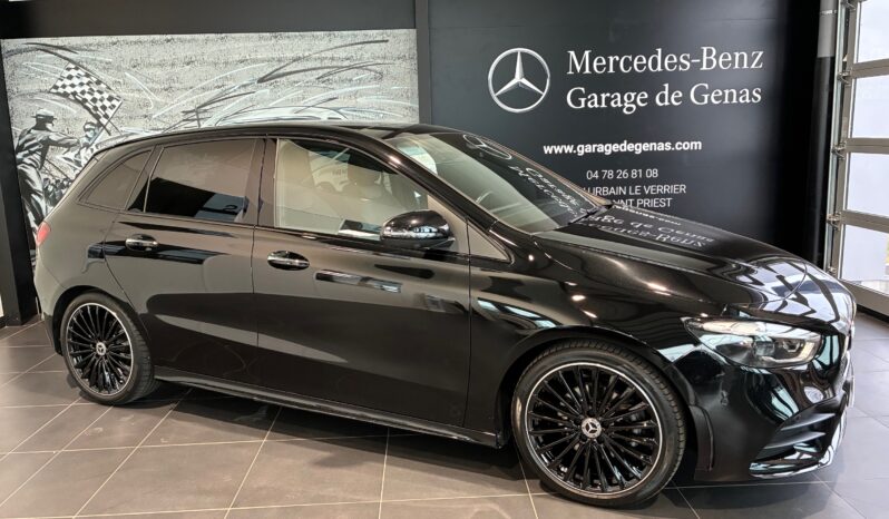 B 200d AMG LINE 8G-DCT complet