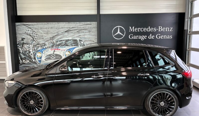 B 200d AMG LINE 8G-DCT complet