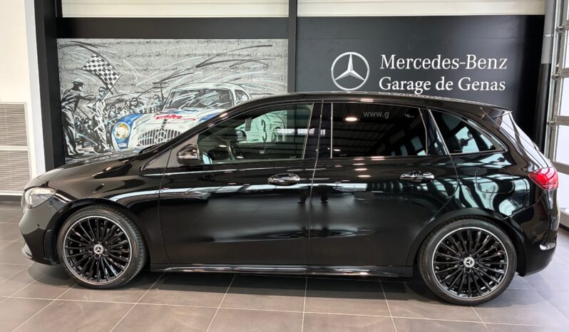 B 200d AMG LINE 8G-DCT complet