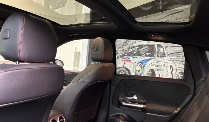B 200d AMG LINE 8G-DCT complet