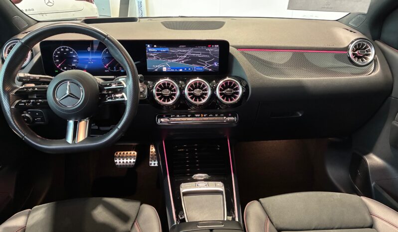 B 200d AMG LINE 8G-DCT complet